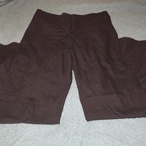 Gently used Scrub pants